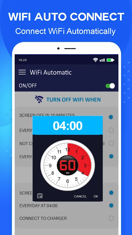 WiFi Auto Unlock -WiFi Connect WiFi Auto Unlock -WiFi Connect