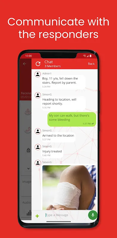 When Shadows Followed: My Safety App Story