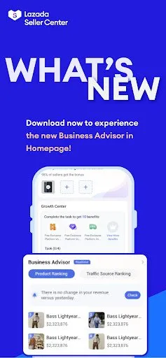 Lazada Seller Center Lazada Seller Center