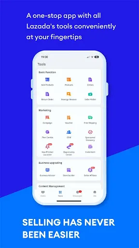 Lazada Seller Center Lazada Seller Center