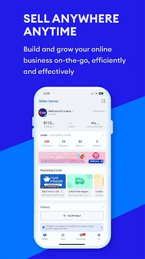 Lazada Seller Center Lazada Seller Center