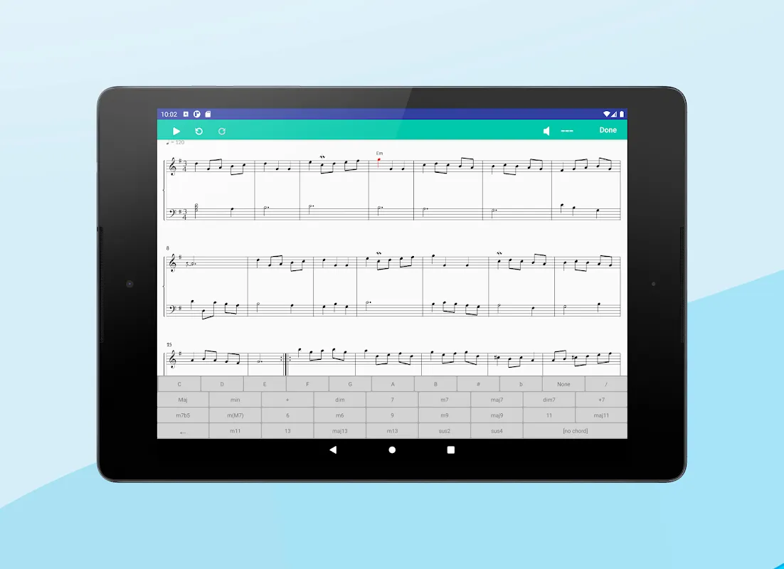 Score Creator Score Creator