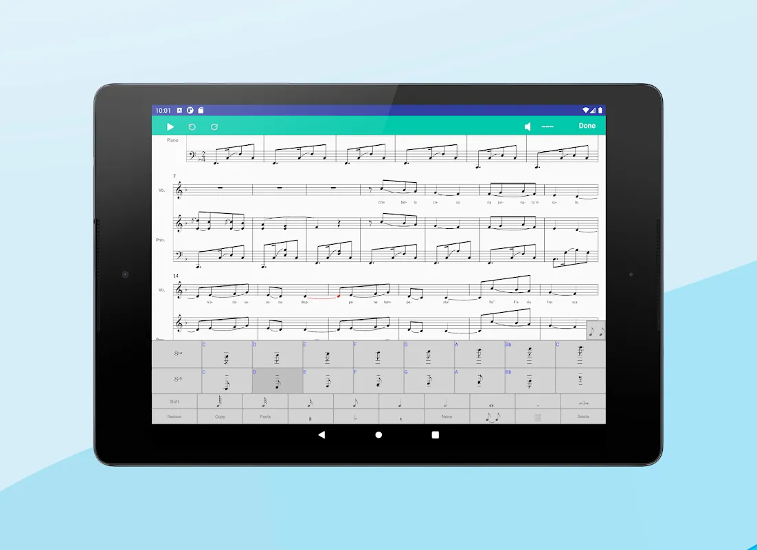 Score Creator Score Creator