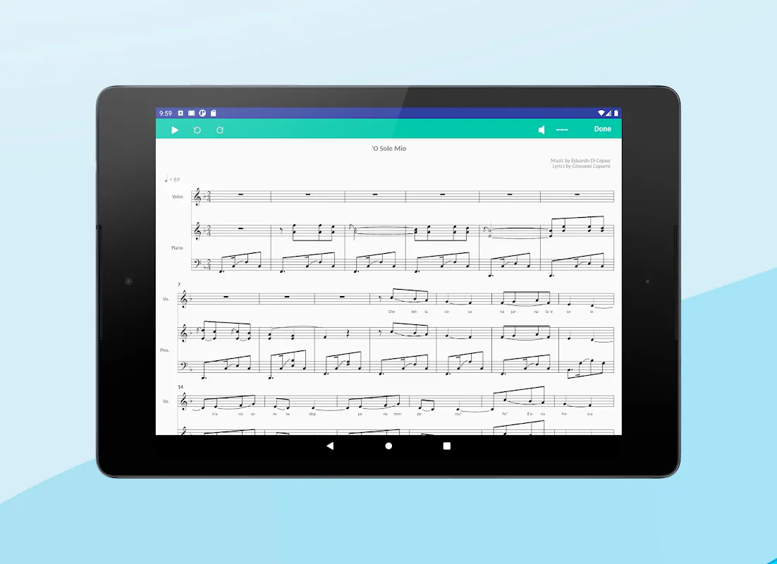 Score Creator Score Creator