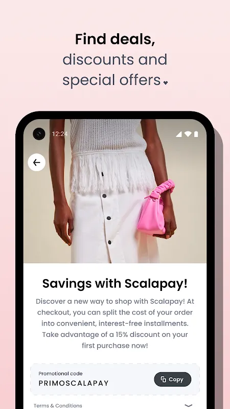 Scalapay | Shop now, pay later Scalapay | Shop now, pay later
