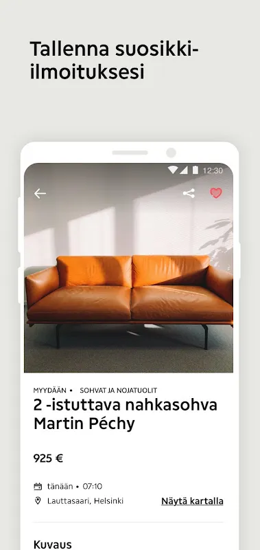 Tori - Suosituin kauppapaikka Tori - Suosituin kauppapaikka