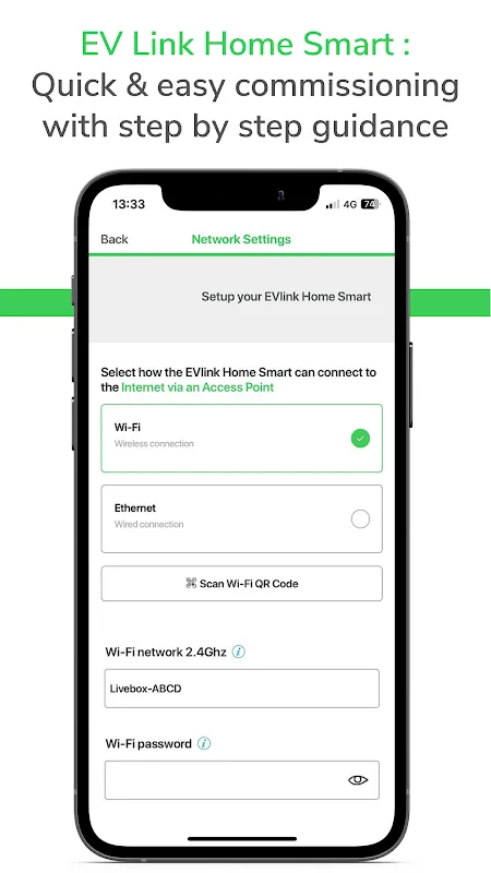 eSetup for Electrician eSetup for Electrician