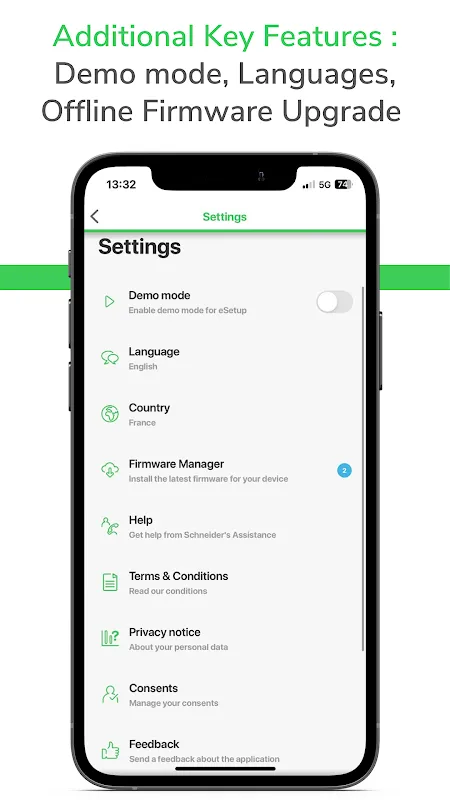 eSetup for Electrician eSetup for Electrician
