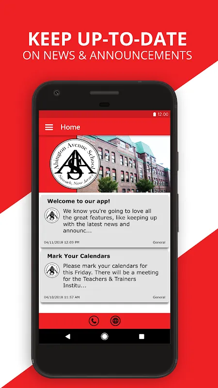 School App Salvation
