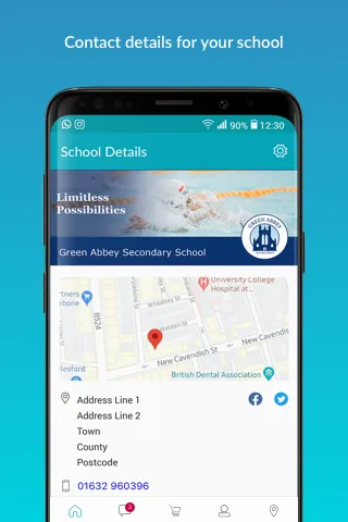 School Gateway School Gateway