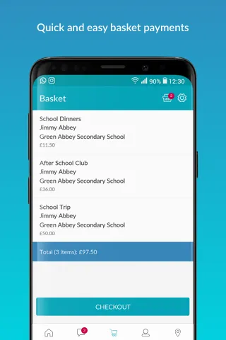 School Gateway School Gateway