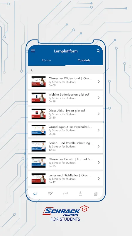 Schrack for Students Schrack for Students