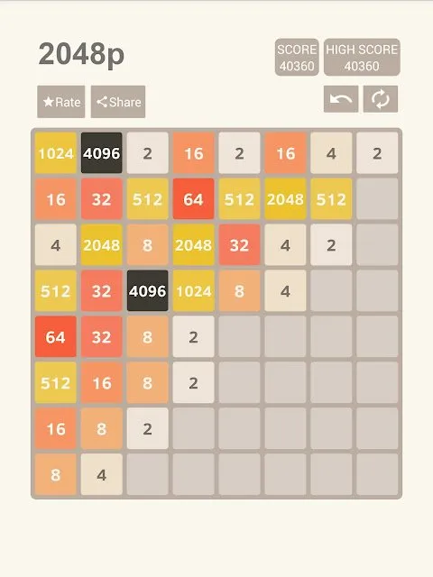 Number Merge Puzzle Number Merge Puzzle