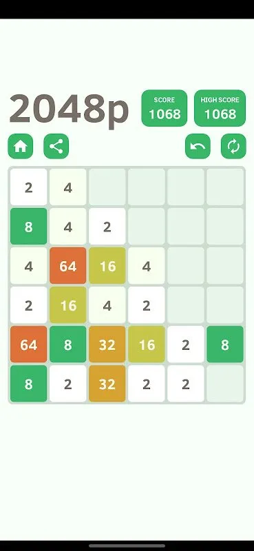 Number Merge Puzzle Number Merge Puzzle