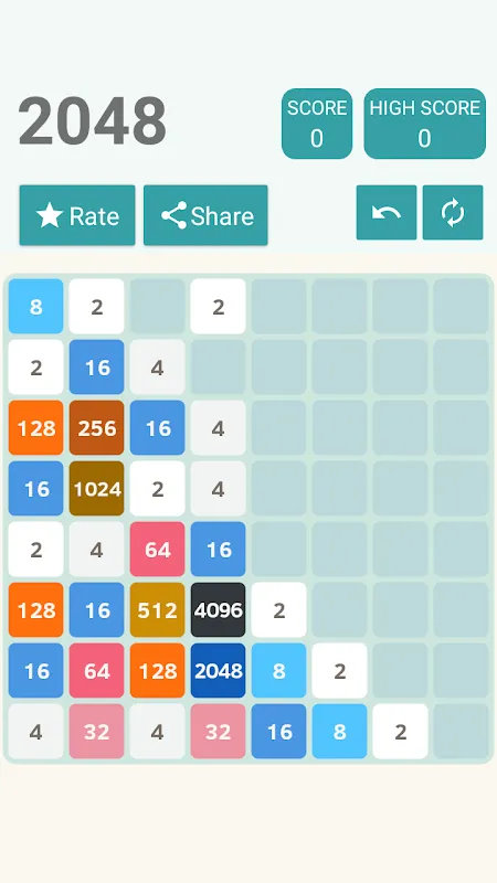 Number Merge Puzzle Number Merge Puzzle