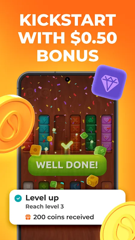 Scrambly: Puzzles That Pay Off