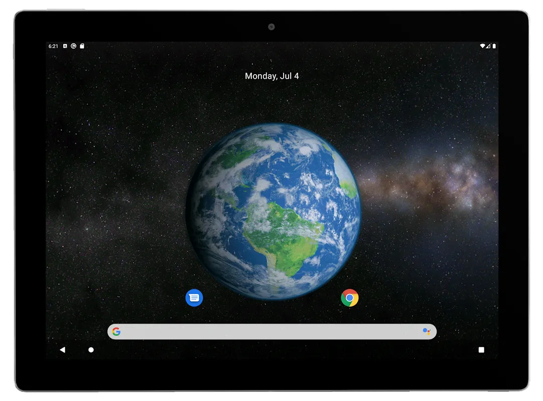 Earth 3D Live Wallpaper Earth 3D Live Wallpaper