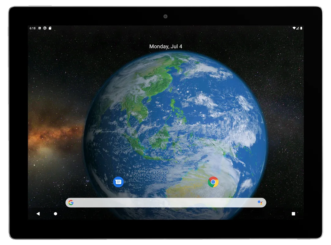 Earth 3D Live Wallpaper Earth 3D Live Wallpaper