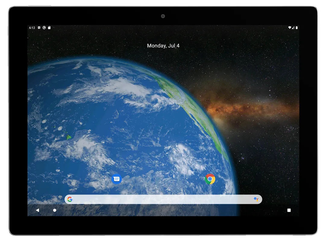 Earth 3D Live Wallpaper Earth 3D Live Wallpaper