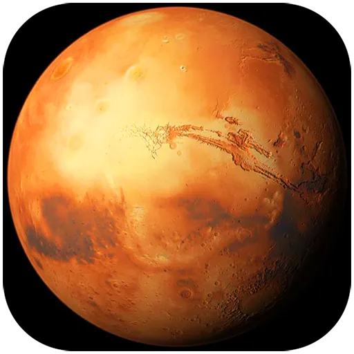 Mars 3D Live Wallpaper