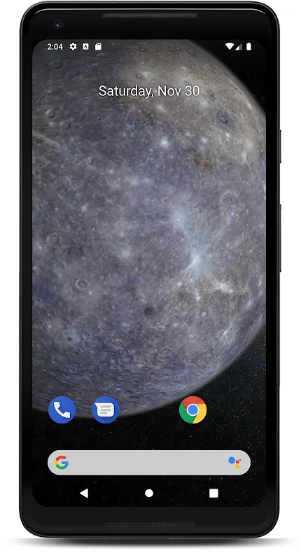 Mars 3D Live Wallpaper Mars 3D Live Wallpaper
