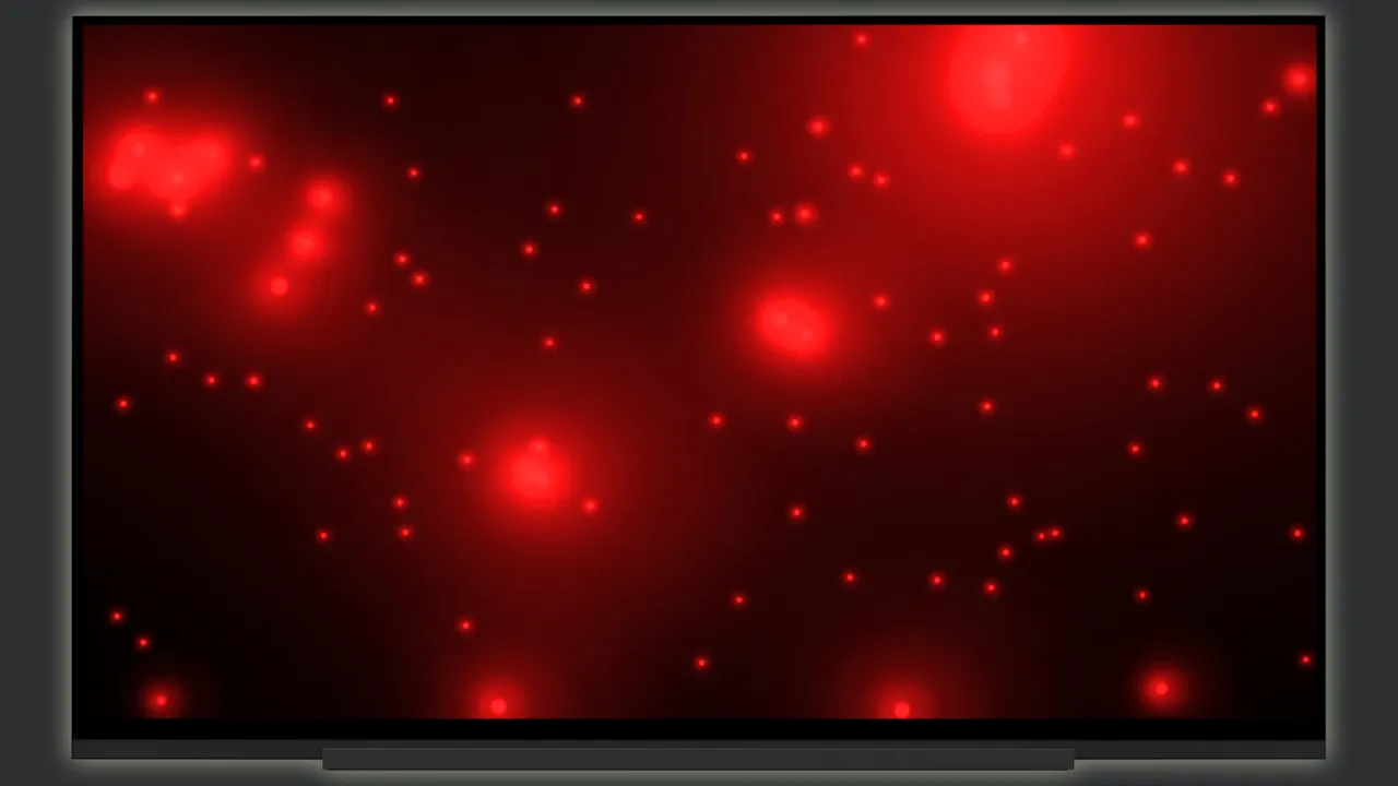 My Screen's Pulse of Calm