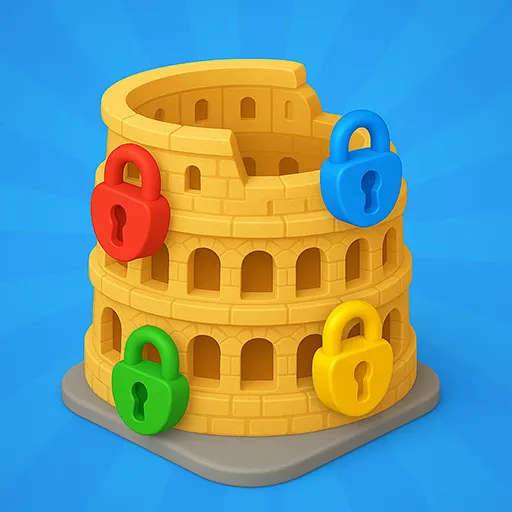 Color Key 3D