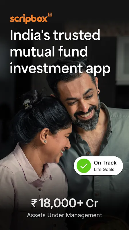 Scripbox: My Financial Lifeline