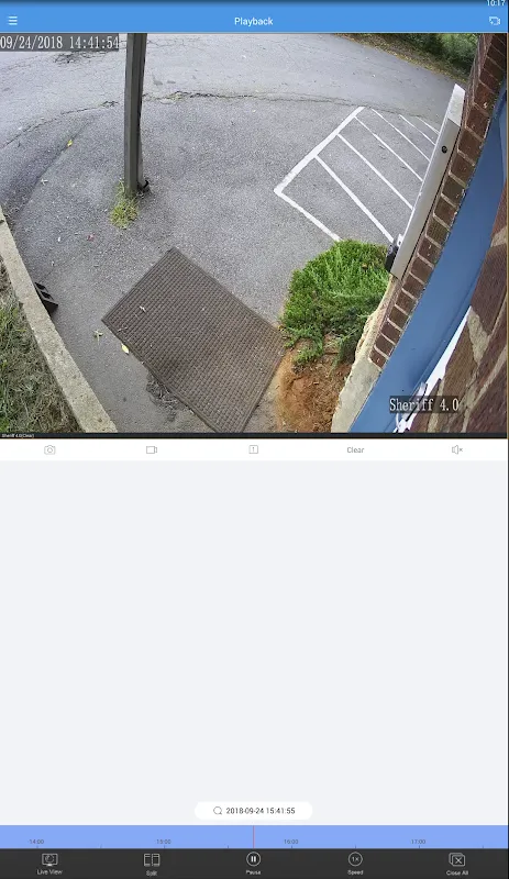 My Midnight Security Meltdown and SCW Go's Rescue