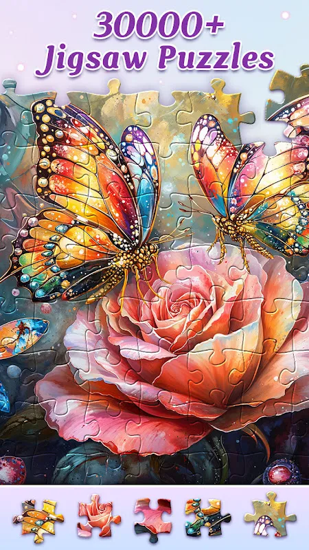 Puzzle Escape: My Digital Sanctuary