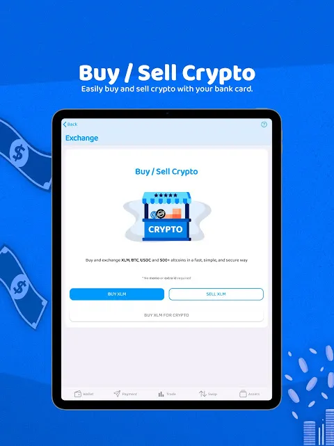 Scopuly - Stellar DeFi Wallet Scopuly - Stellar DeFi Wallet