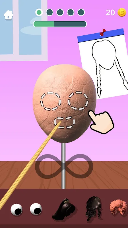 Clay Between Heartbeats