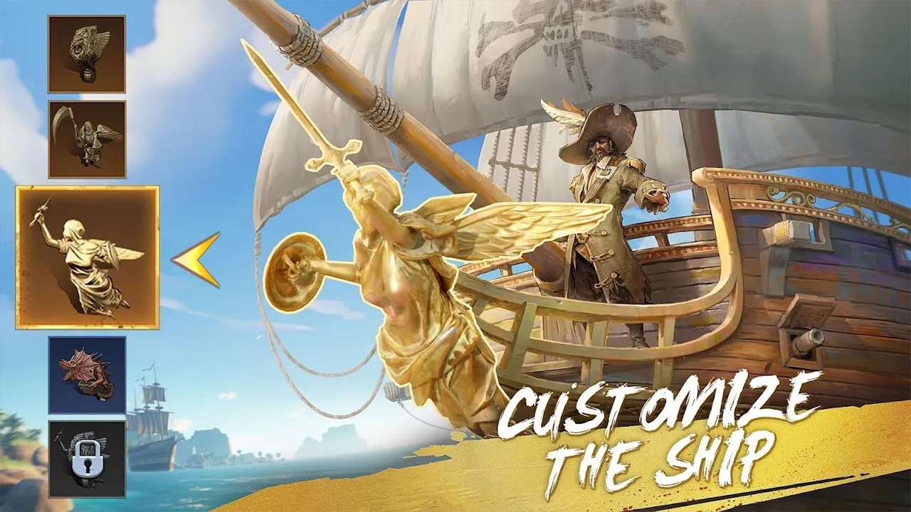 Storm Tides: A Captain's Crucible