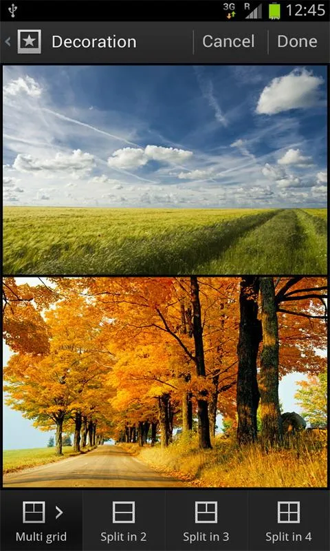 Photo editor Photo editor