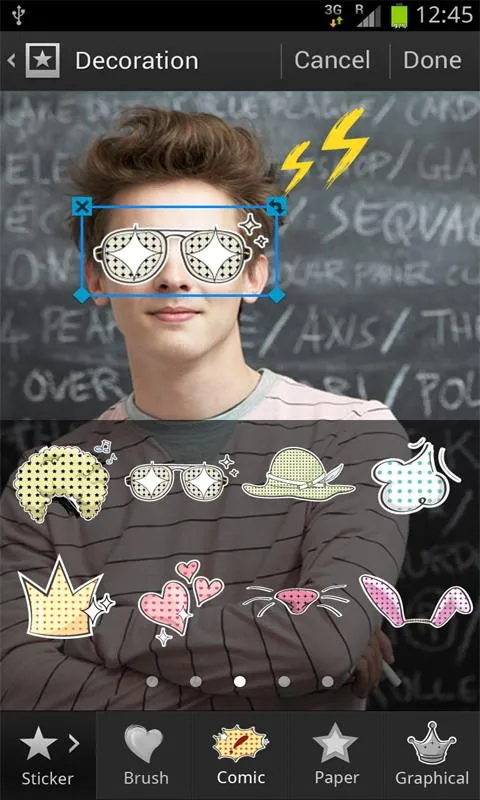 Photo editor Photo editor