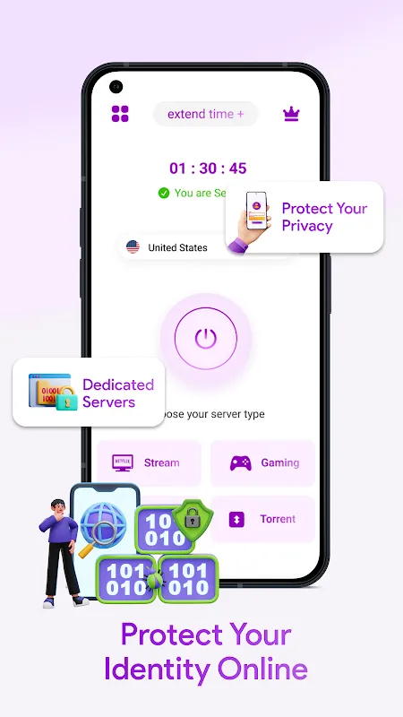 My Ryn VPN Lifeline in Paris