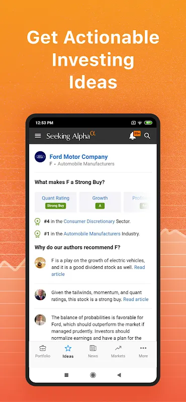 SA Investing, Stock Market SA Investing, Stock Market