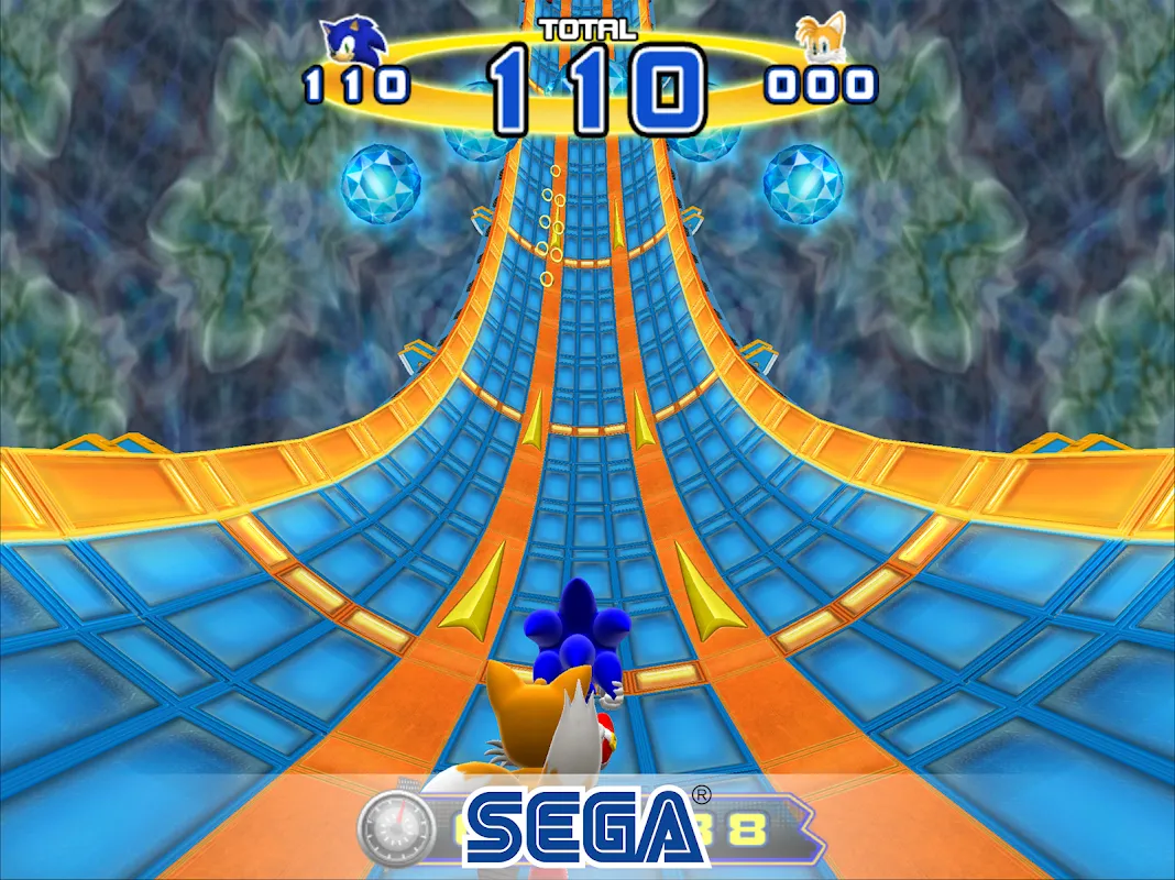 Sonic The Hedgehog 4 Ep. II Sonic The Hedgehog 4 Ep. II