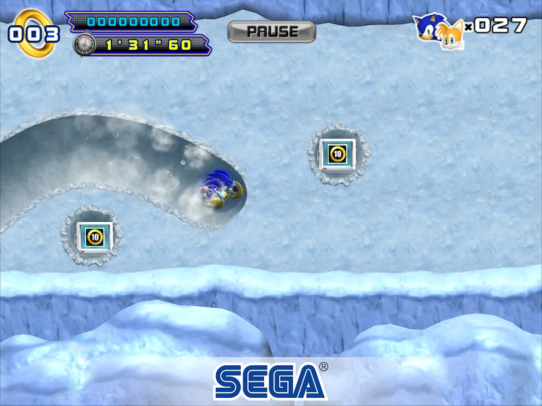 Sonic The Hedgehog 4 Ep. II Sonic The Hedgehog 4 Ep. II