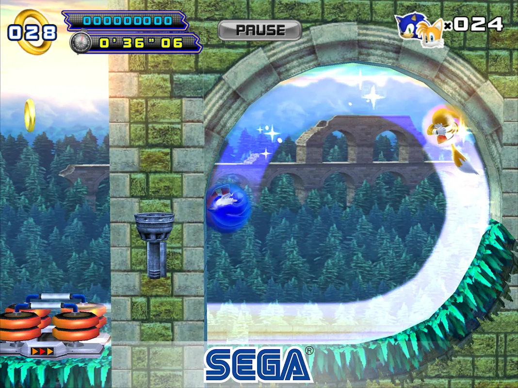 Sonic The Hedgehog 4 Ep. II Sonic The Hedgehog 4 Ep. II