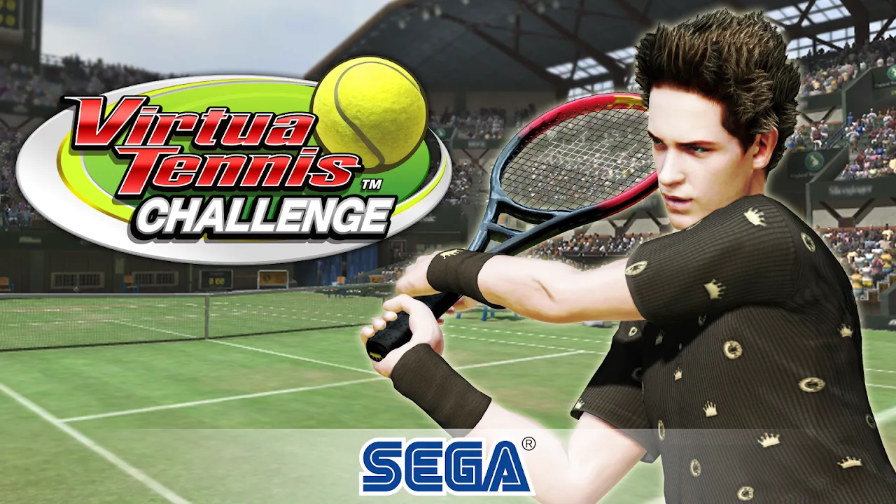 Virtua Tennis Challenge Virtua Tennis Challenge