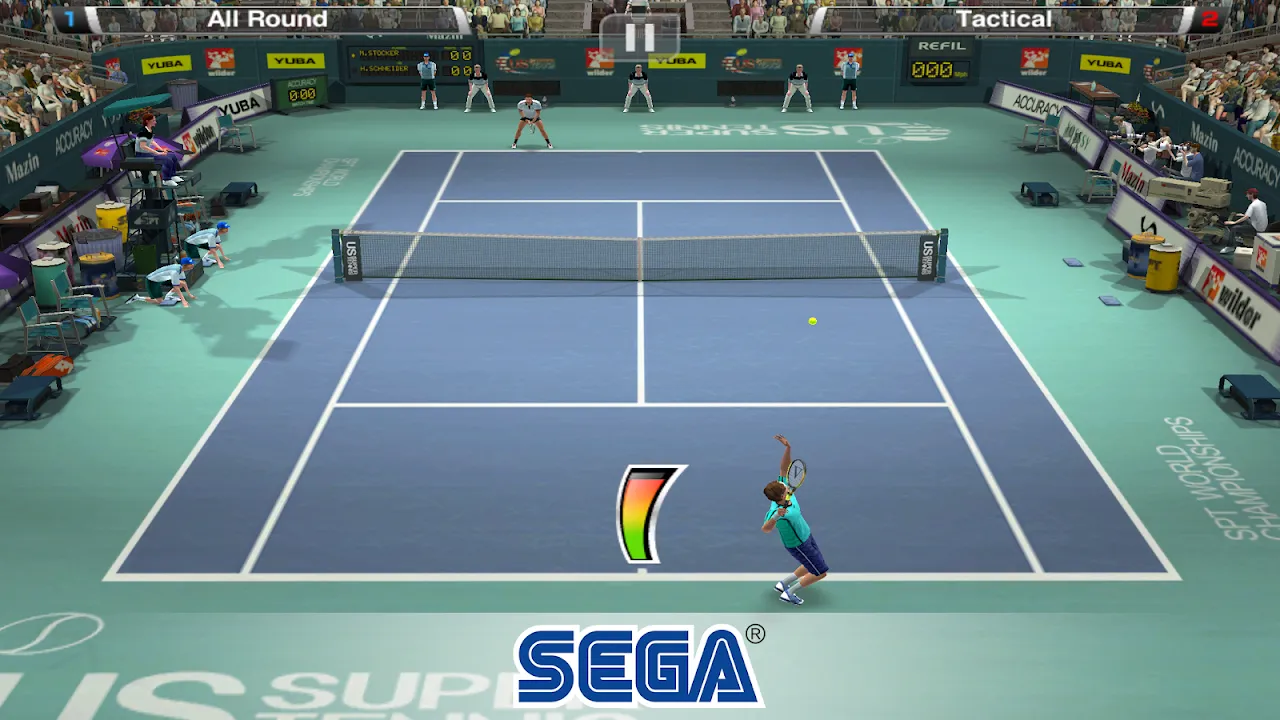 Virtua Tennis Challenge Virtua Tennis Challenge
