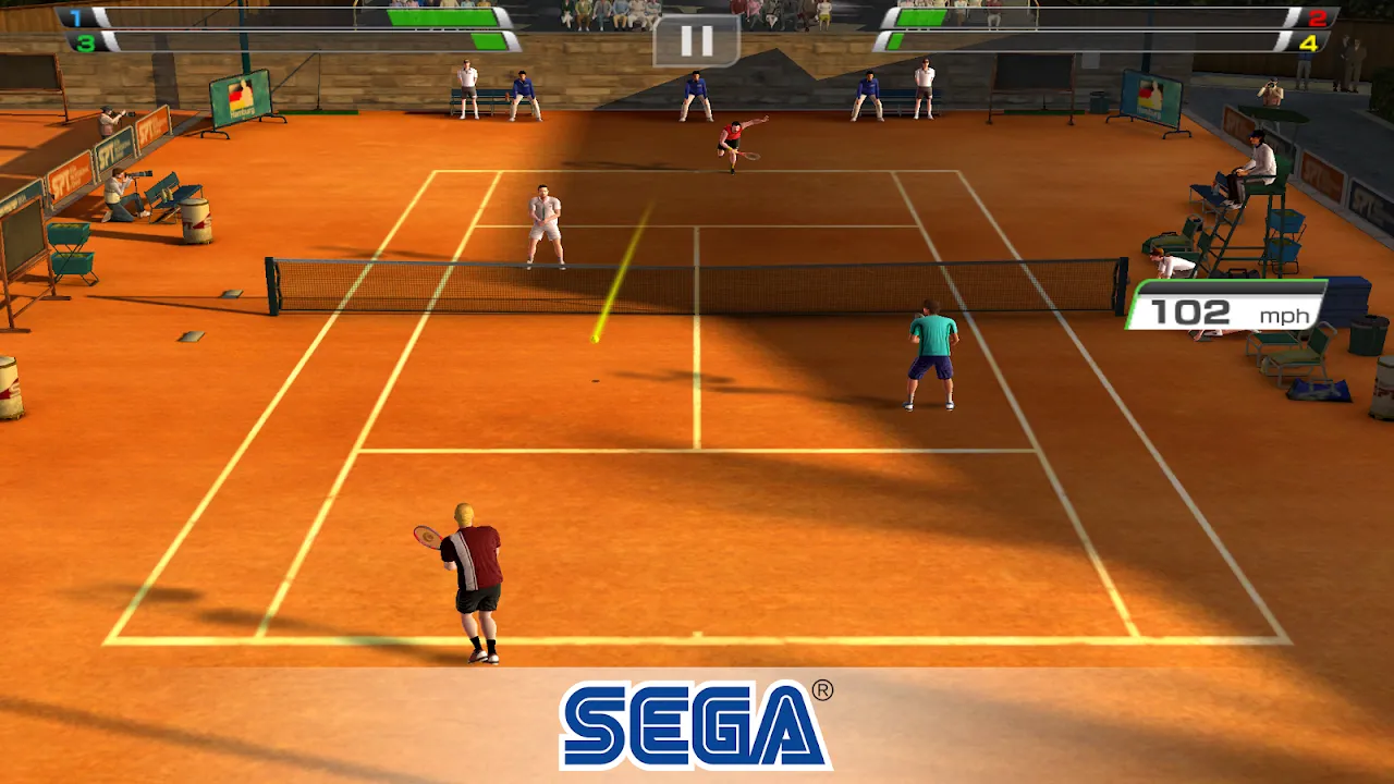 Virtua Tennis Challenge Virtua Tennis Challenge