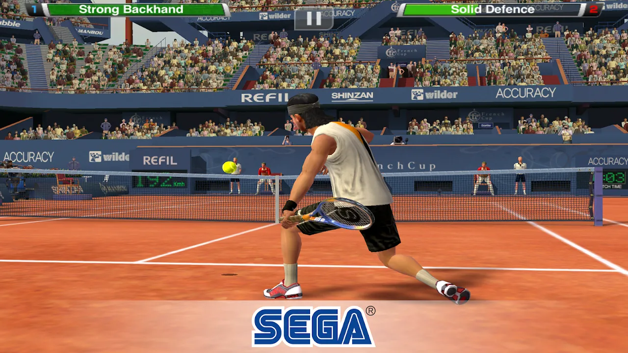 Virtua Tennis Challenge Virtua Tennis Challenge