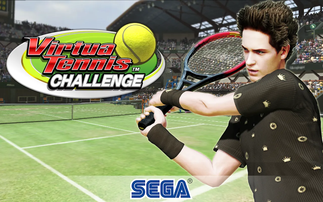 Virtua Tennis Challenge Virtua Tennis Challenge