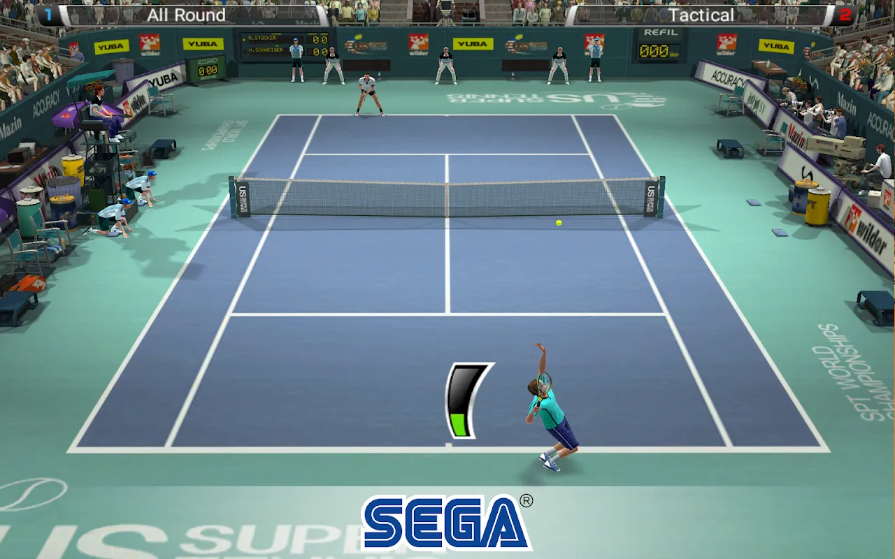 Virtua Tennis Challenge Virtua Tennis Challenge