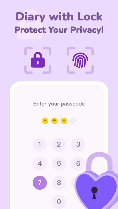 Moodpress - Mood Diary Tracker Moodpress - Mood Diary Tracker