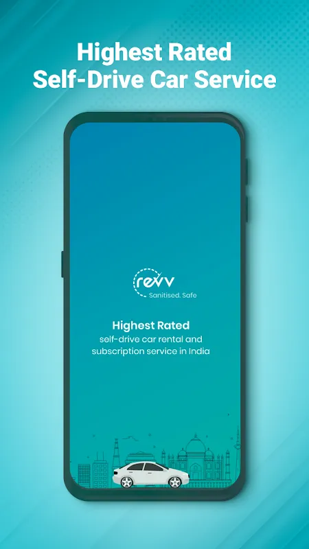 Rain-Slicked Savior: My Panic Ride with Revv