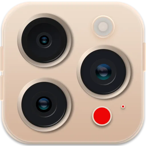 Camera for Phone 17 pro max