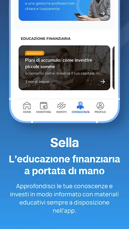 Sella Invest: When Panic Met Clarity